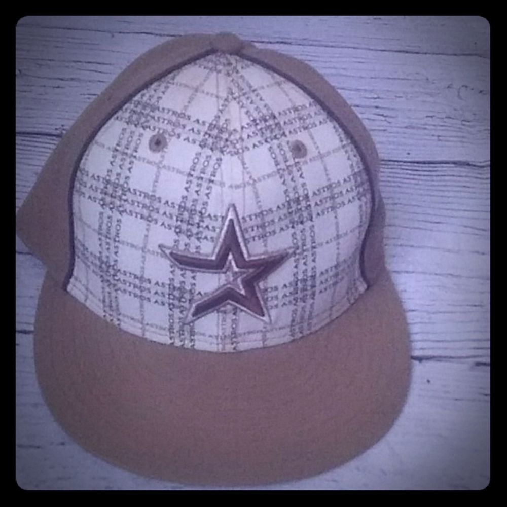 MLB Astros hat